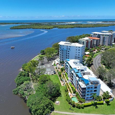 Reflections Holiday Apartments Maroochydore Eksteriør bilde