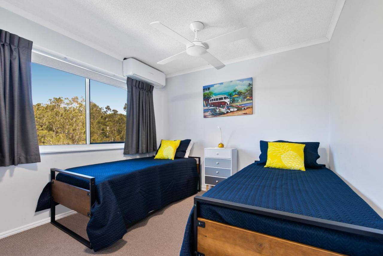 Reflections Holiday Apartments Maroochydore Eksteriør bilde