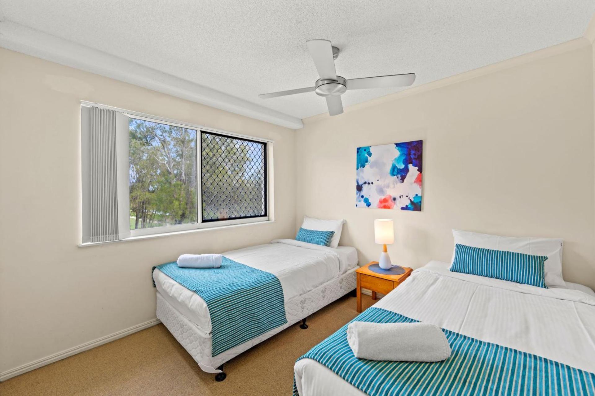 Reflections Holiday Apartments Maroochydore Eksteriør bilde