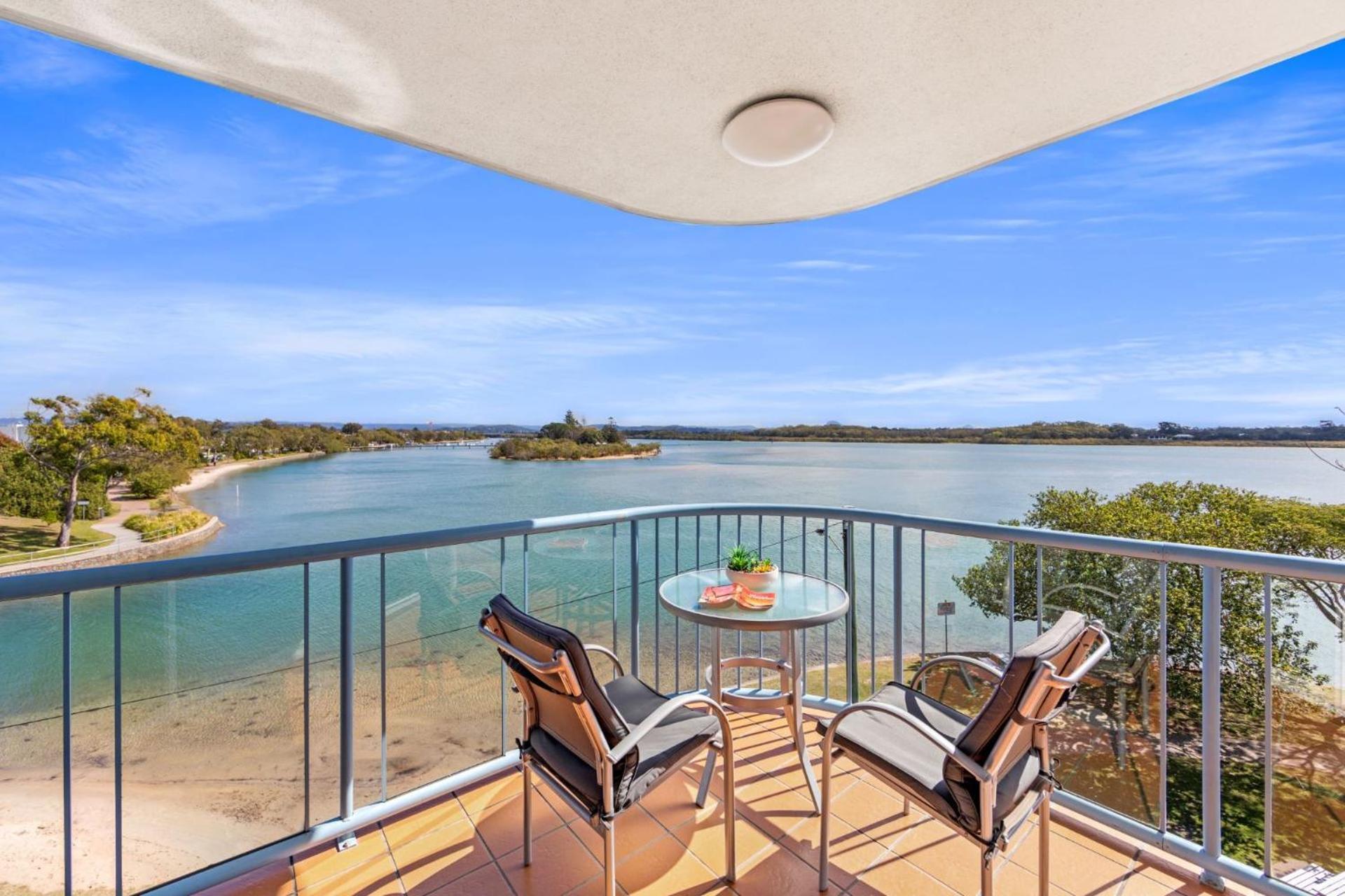 Reflections Holiday Apartments Maroochydore Eksteriør bilde