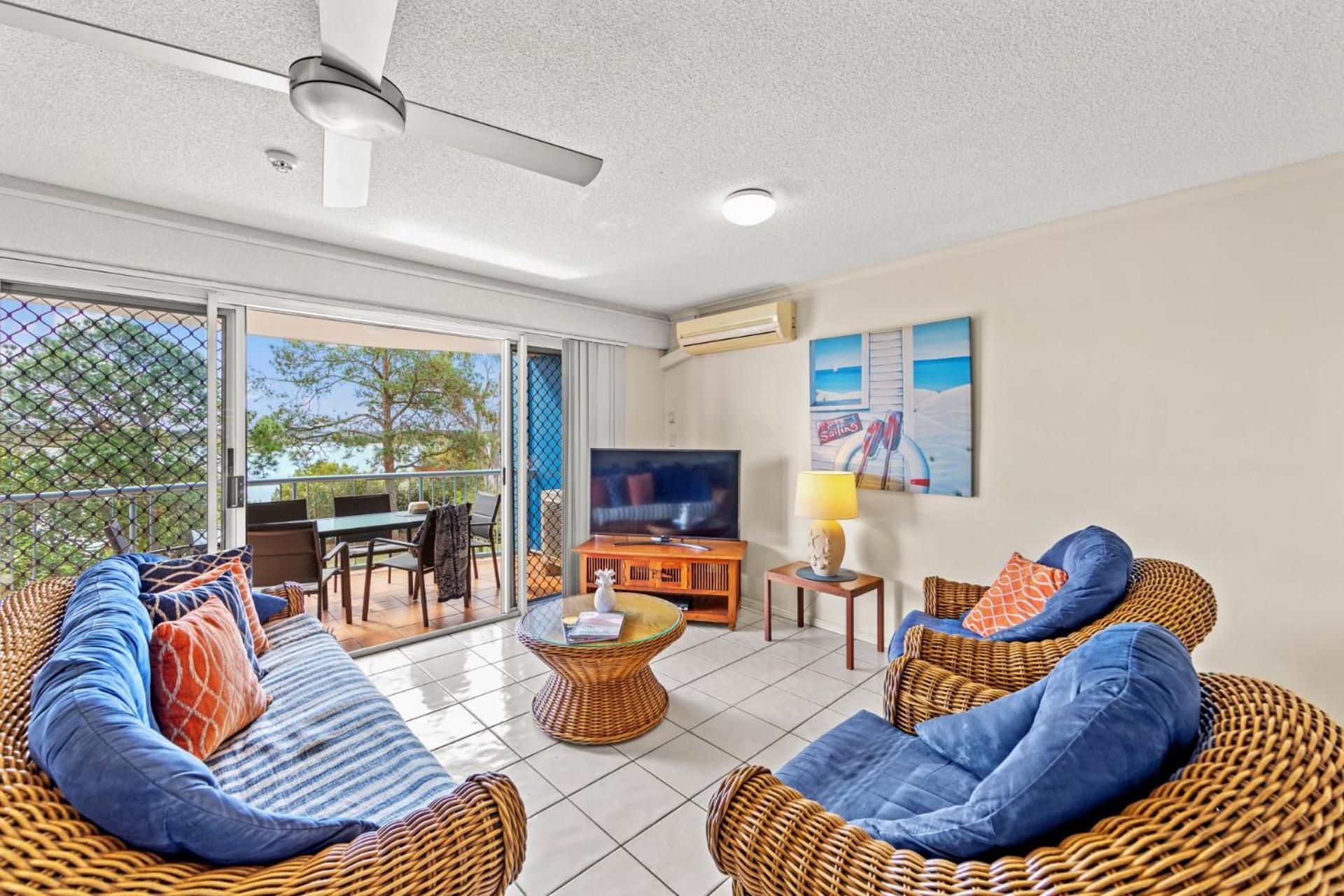 Reflections Holiday Apartments Maroochydore Eksteriør bilde