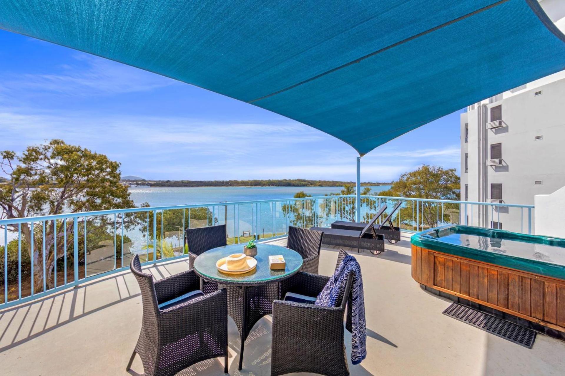 Reflections Holiday Apartments Maroochydore Eksteriør bilde