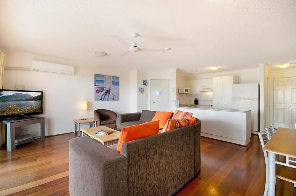 Reflections Holiday Apartments Maroochydore Eksteriør bilde